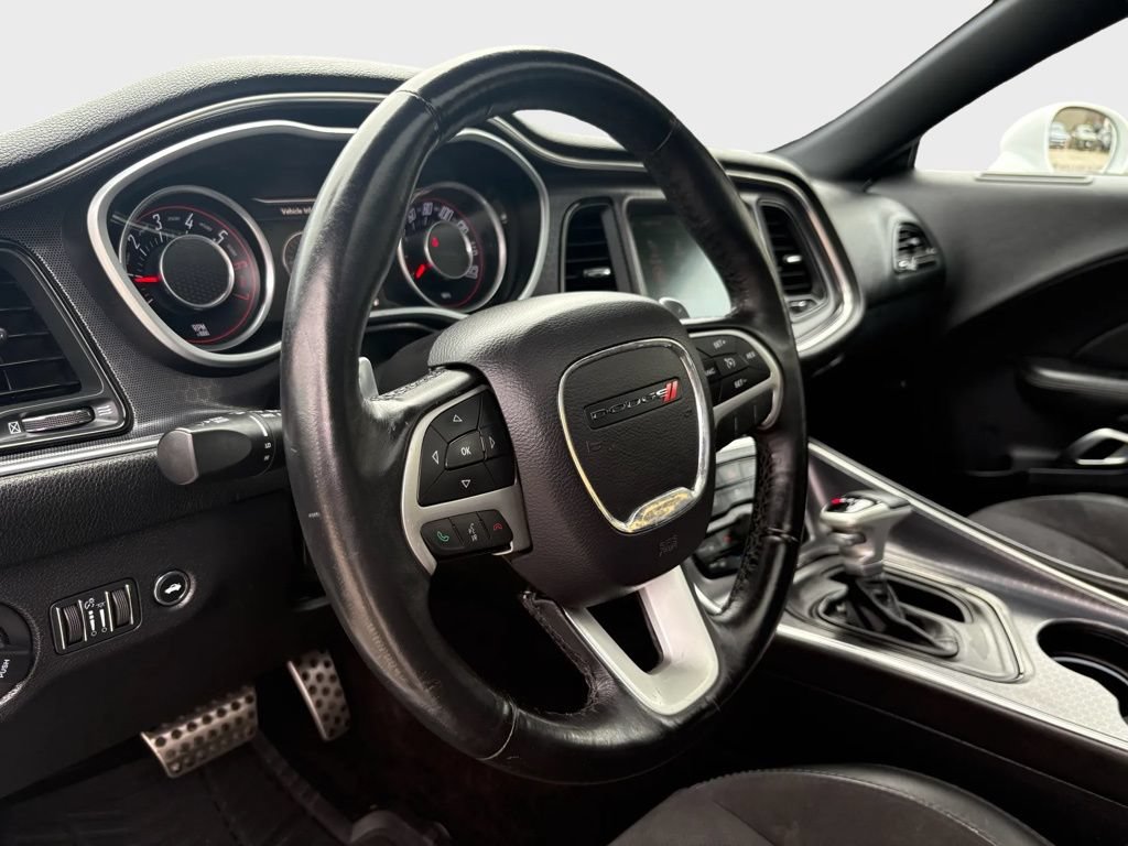 Used 2016 Dodge Challenger R/T Plus RWD image 14