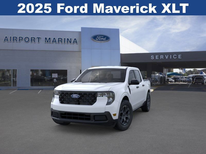 New 2025 Ford Maverick XLT w/ XLT Luxury Package AWD/4WD image 2