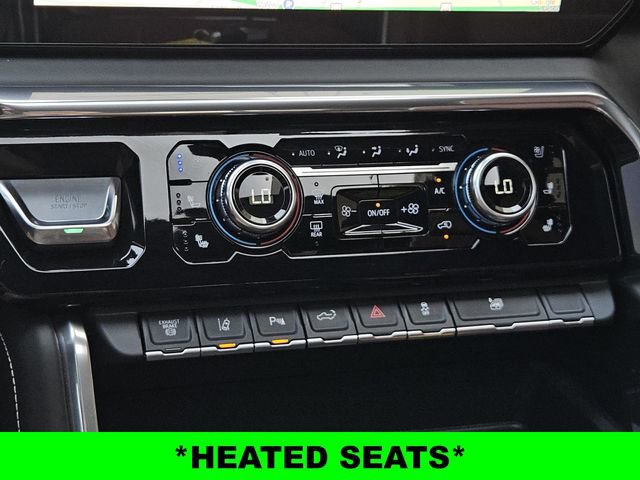 Used 2025 GMC Sierra 3500 Denali Ultimate AWD/4WD image 16