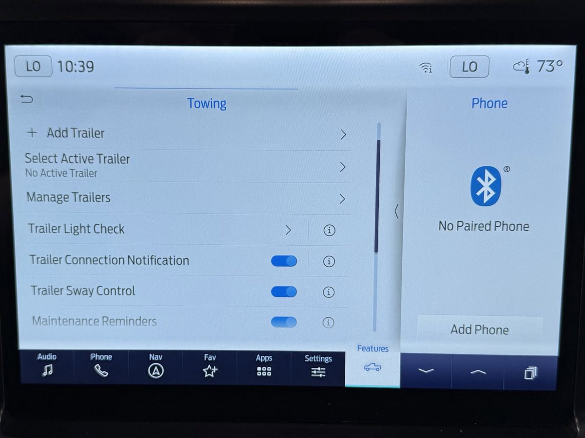 Used 2022 Ford F150 XLT w/ Equipment Group 302A High image 24