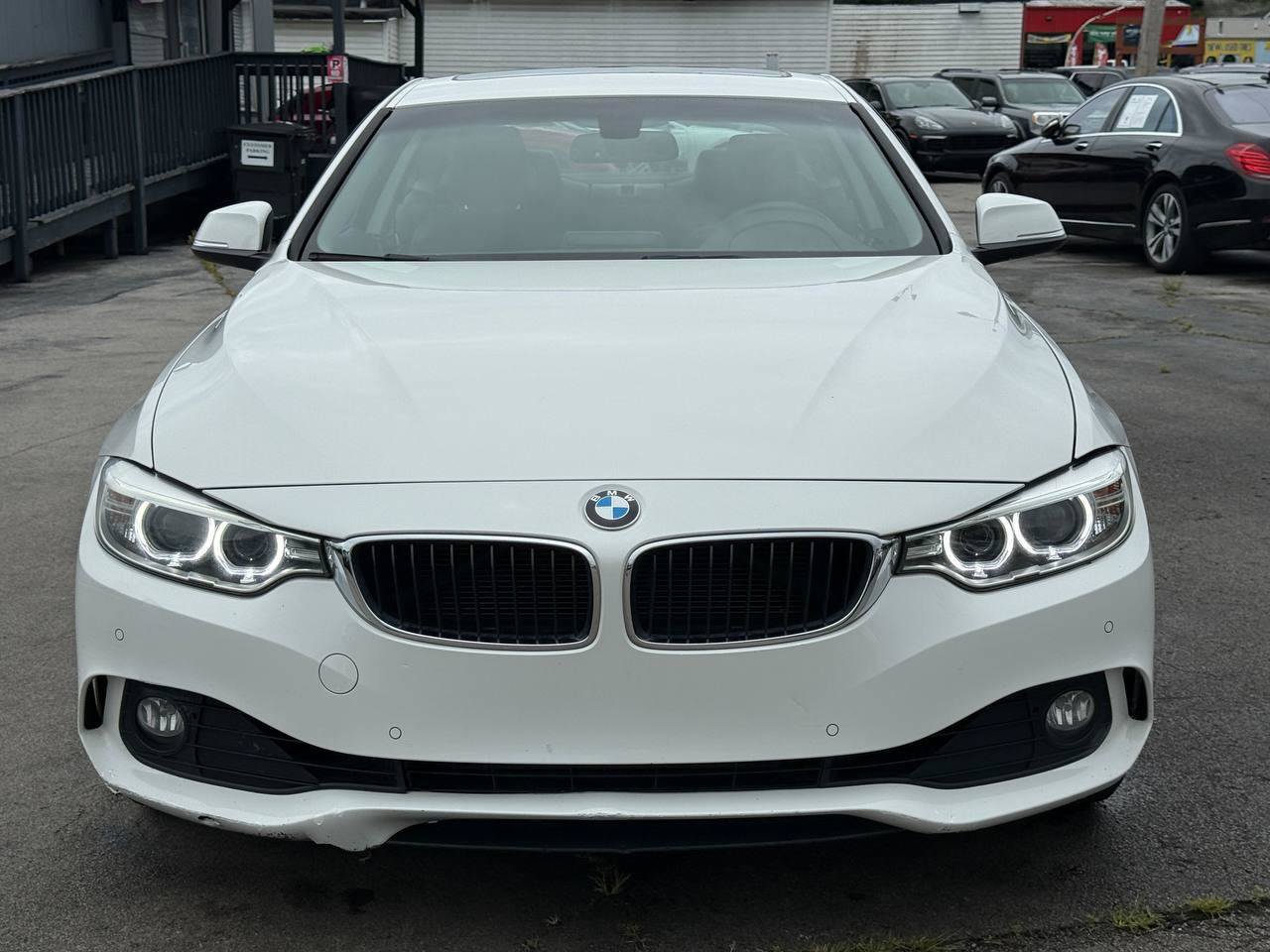 Used 2014 BMW 428i Coupe RWD image 5
