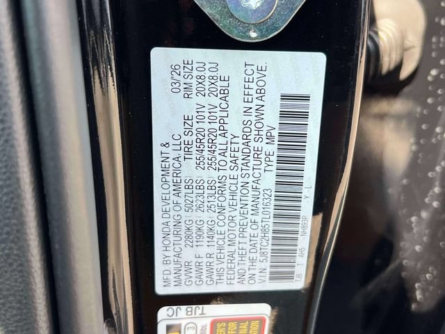 New 2026 Acura RDX A-Spec w/ Advance Package AWD/4WD image 18