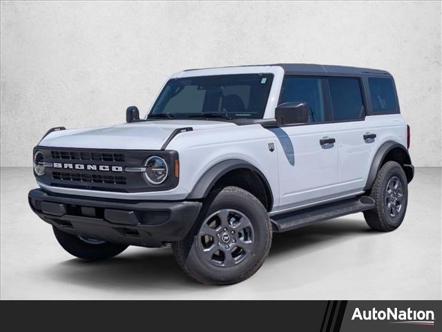 New 2026 Ford Bronco Big Bend