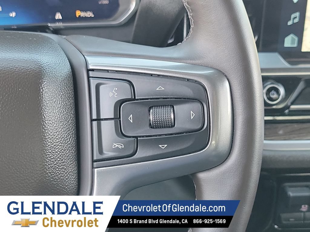 Used 2026 Chevrolet Silverado 1500 RST RWD image 33