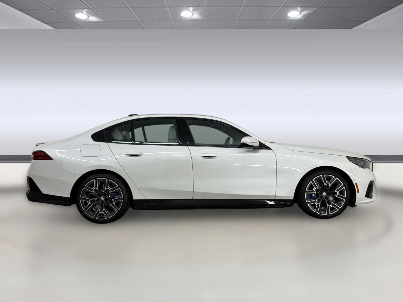 New 2027 BMW 550e xDrive w/ Premium Package AWD/4WD image 8