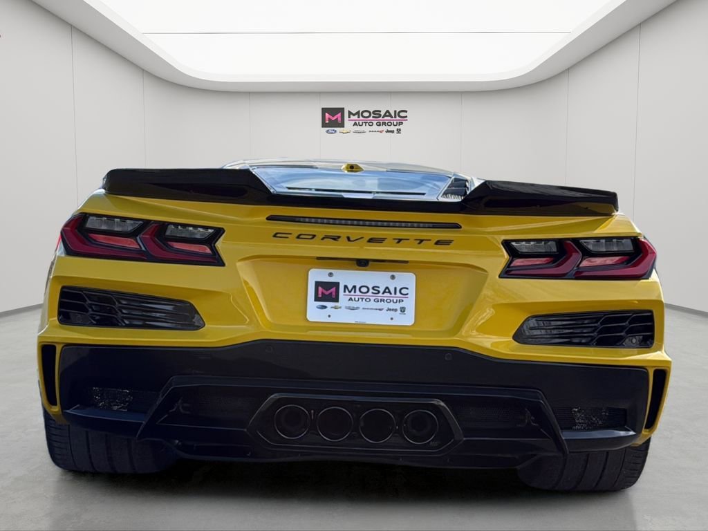 New 2026 Chevrolet Corvette Z06 image 6