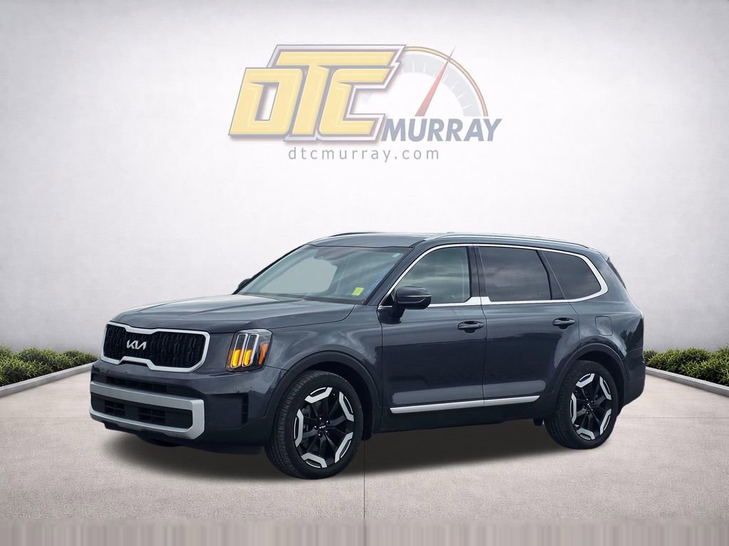 Used 2024 Kia Telluride EX FWD image 2