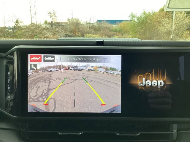 New 2026 Jeep Gladiator Mojave image 18