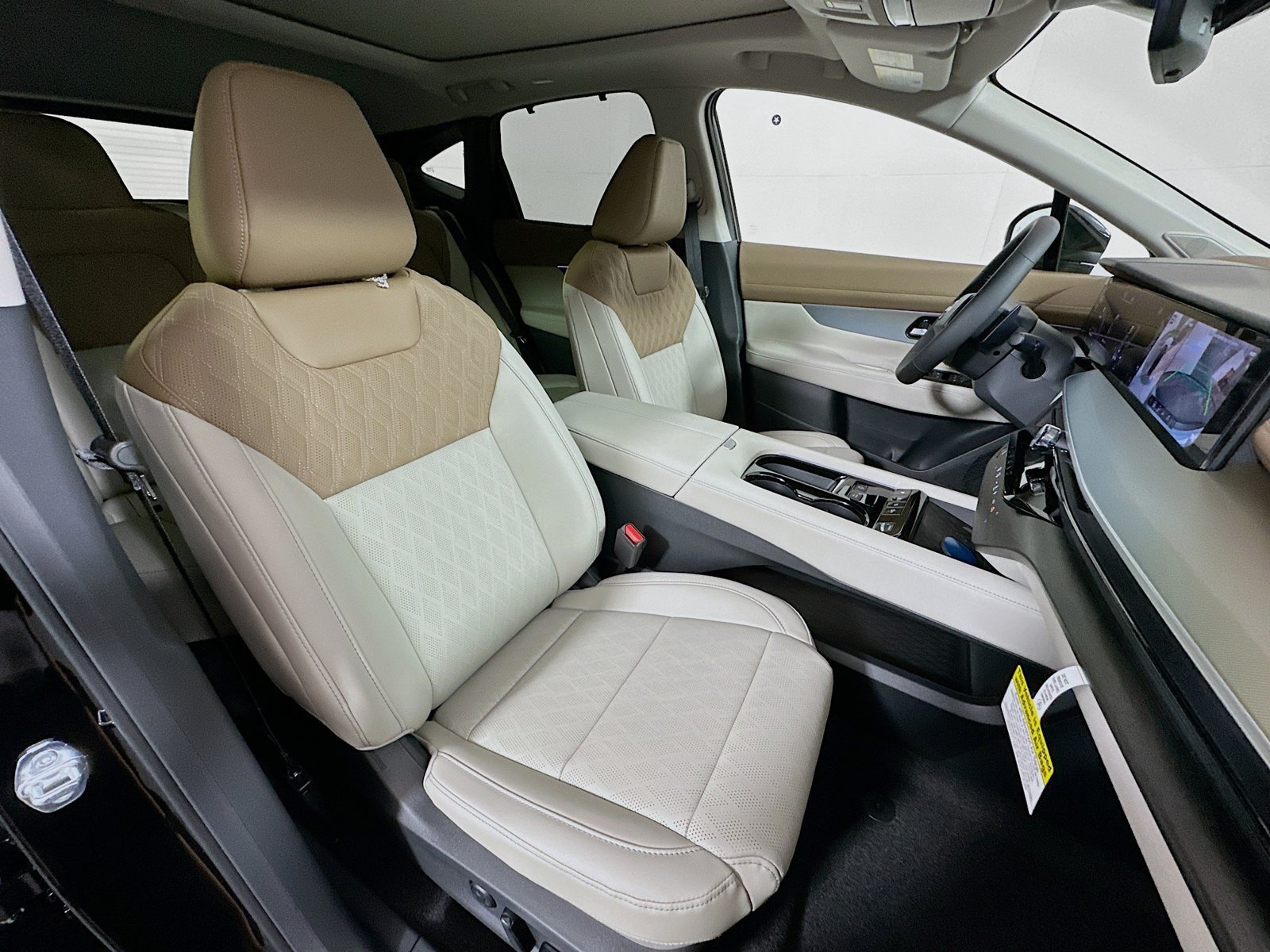 New 2026 Nissan Murano Platinum w/ Cargo Package AWD/4WD image 28