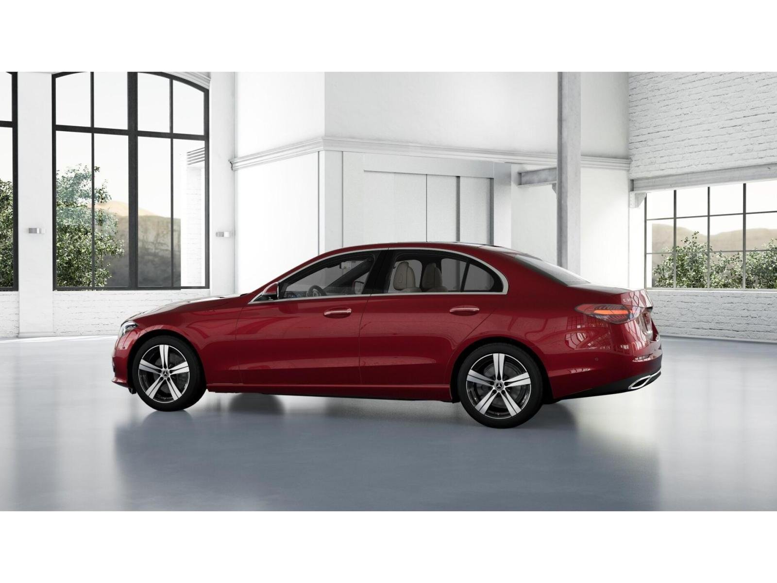 New 2027 Mercedes-Benz C 300 4MATIC Sedan image 31