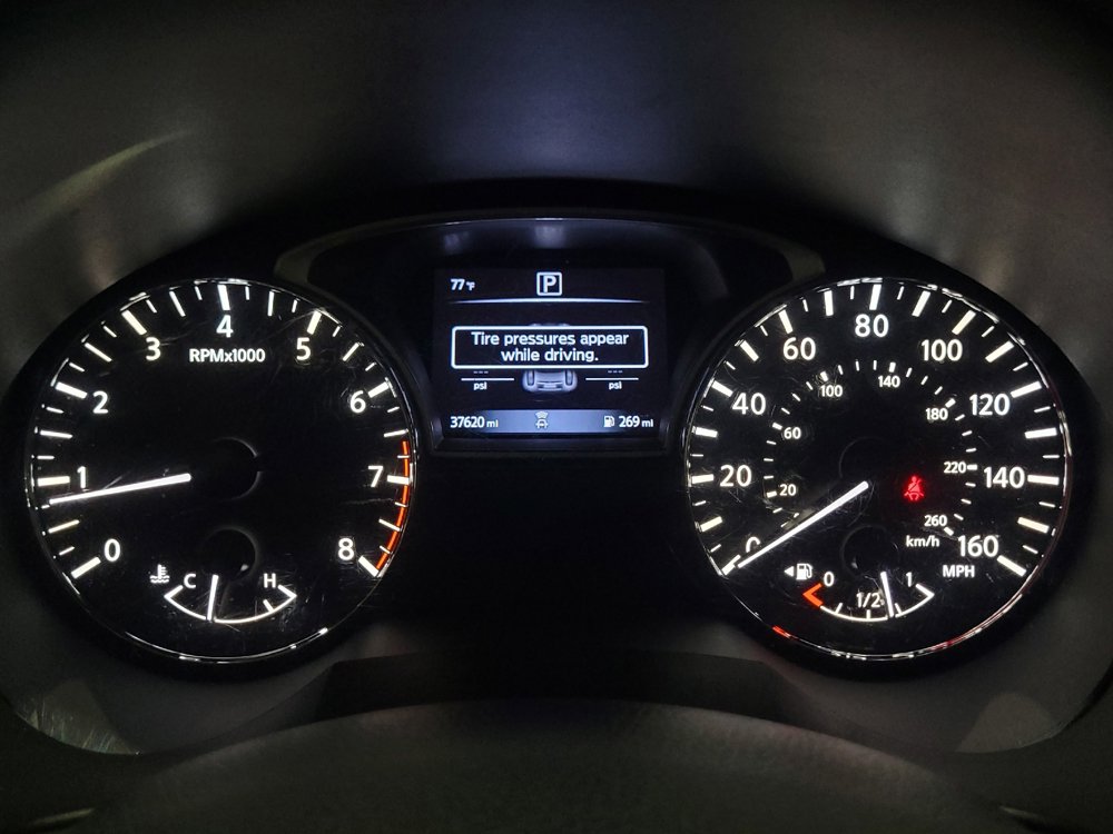 Used 2018 Nissan Altima 2.5 SR FWD image 23