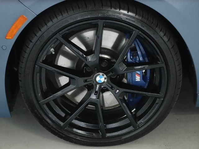 Used 2020 BMW M850i Gran Coupe xDrive w/ M Carbon Exterior Package AWD/4WD image 38