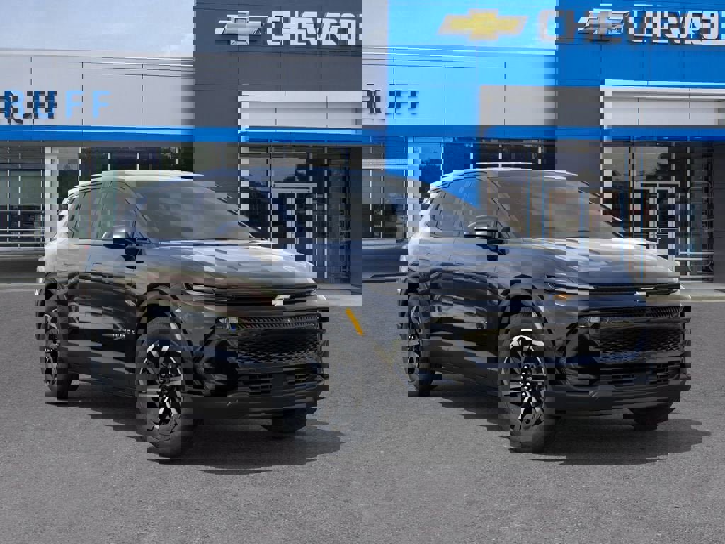 New 2026 Chevrolet Equinox EV LT image 7