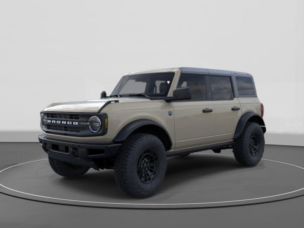 New 2026 Ford Bronco Big Bend w/ Black Diamond Package AWD/4WD image 1