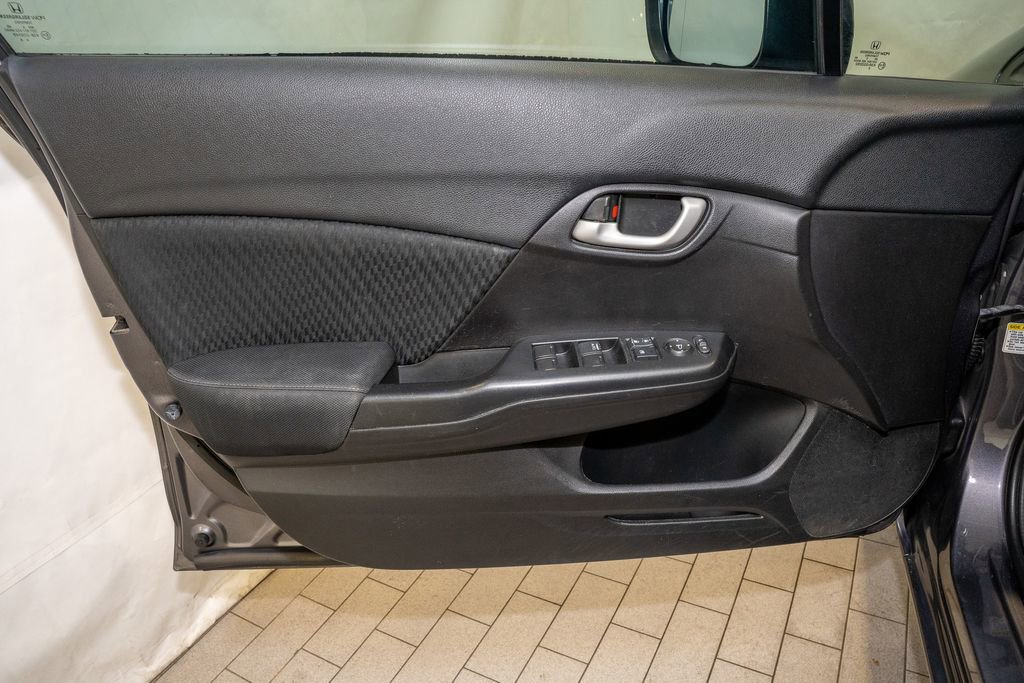Used 2015 Honda Civic LX image 10