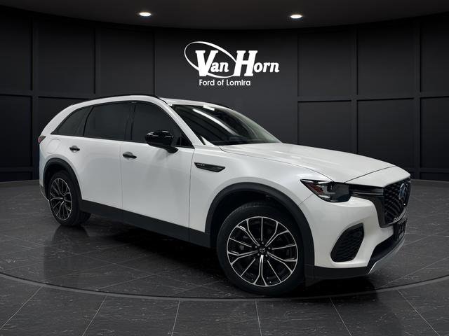 Used 2025 MAZDA CX-70 Plug-In Hybrid w/ Premium Pkg image 1