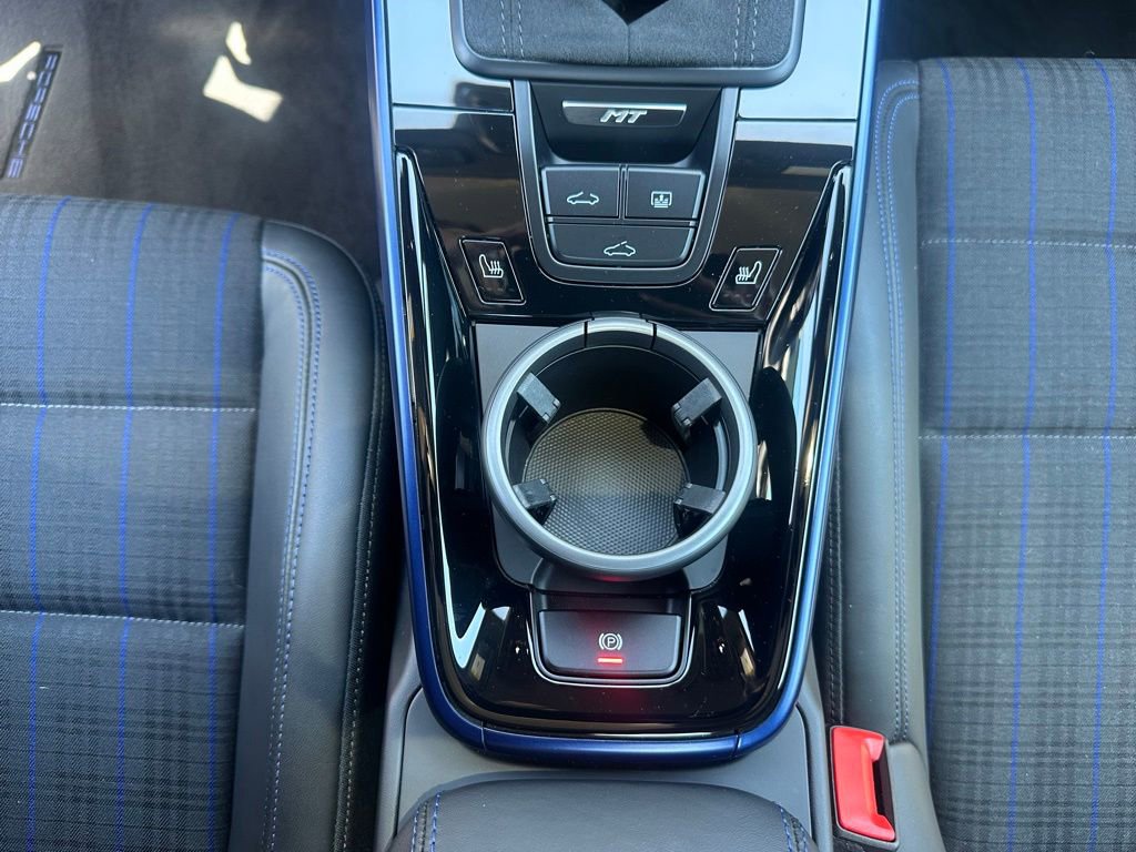 Certified 2026 Porsche 911 Carrera T RWD image 28