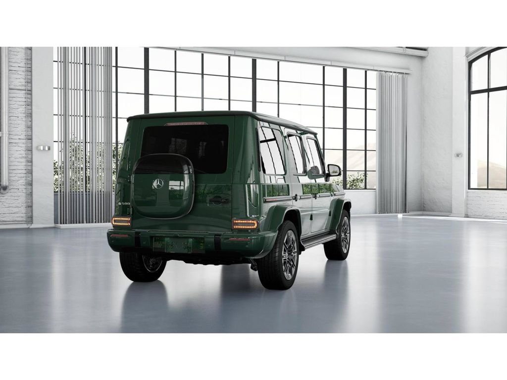 New 2027 Mercedes-Benz G 580 e image 23