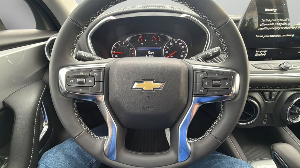 New 2026 Chevrolet Blazer LT AWD/4WD image 39