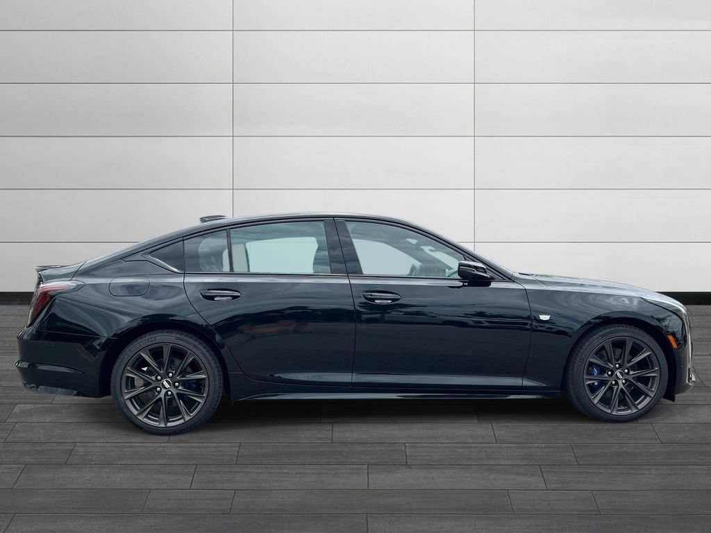 New 2026 Cadillac CT5 Sport w/ Technology Package RWD image 6