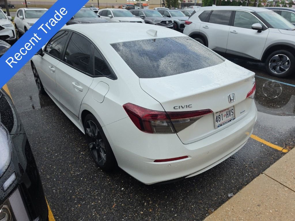 Used 2025 Honda Civic Sport image 6