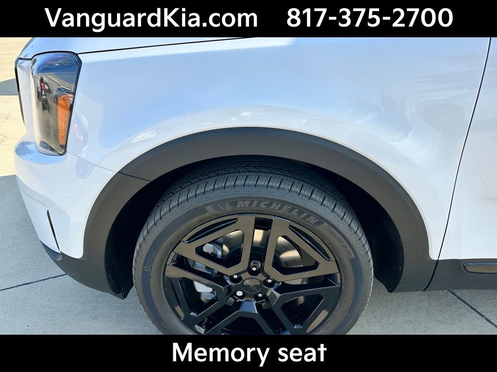 Certified 2025 Kia Telluride SX Prestige X-Line image 8