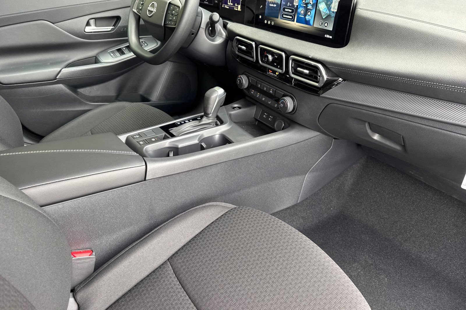 New 2026 Nissan Sentra S w/ Floor Mat Package FWD image 17