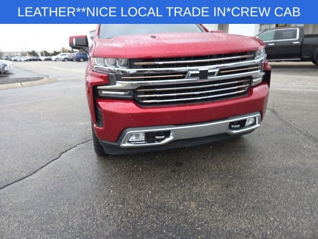 Used 2020 Chevrolet Silverado 1500 High Country image 4