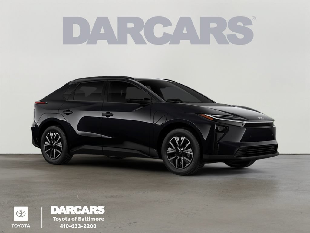 New 2026 Toyota bZ FWD image 1