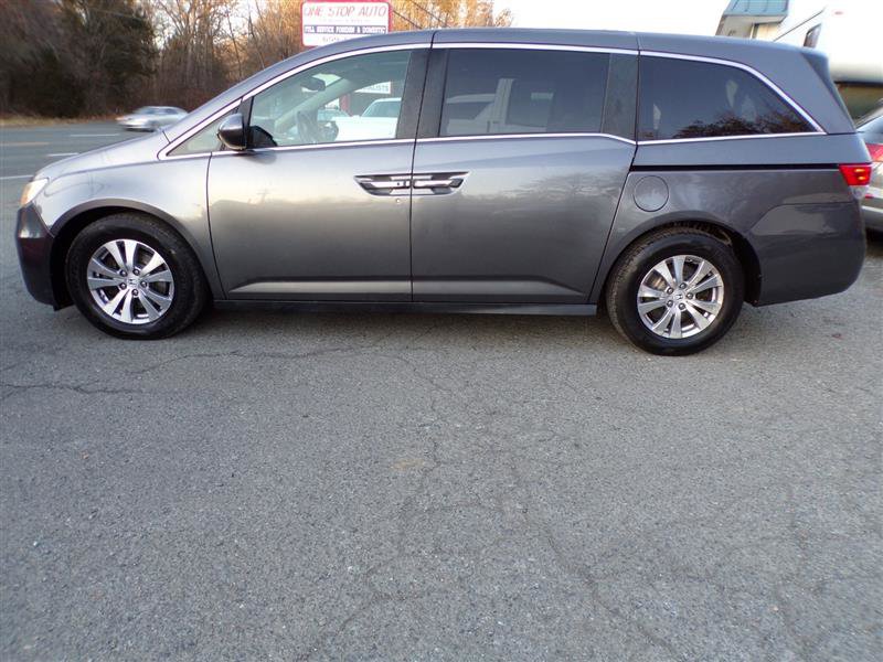 Used 2016 Honda Odyssey EX-L image 12