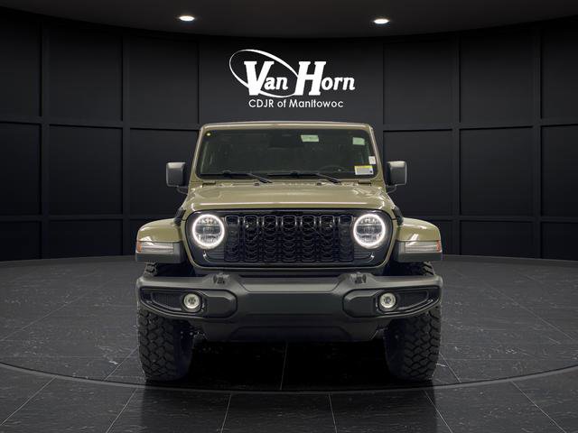 New 2026 Jeep Gladiator Willys image 11