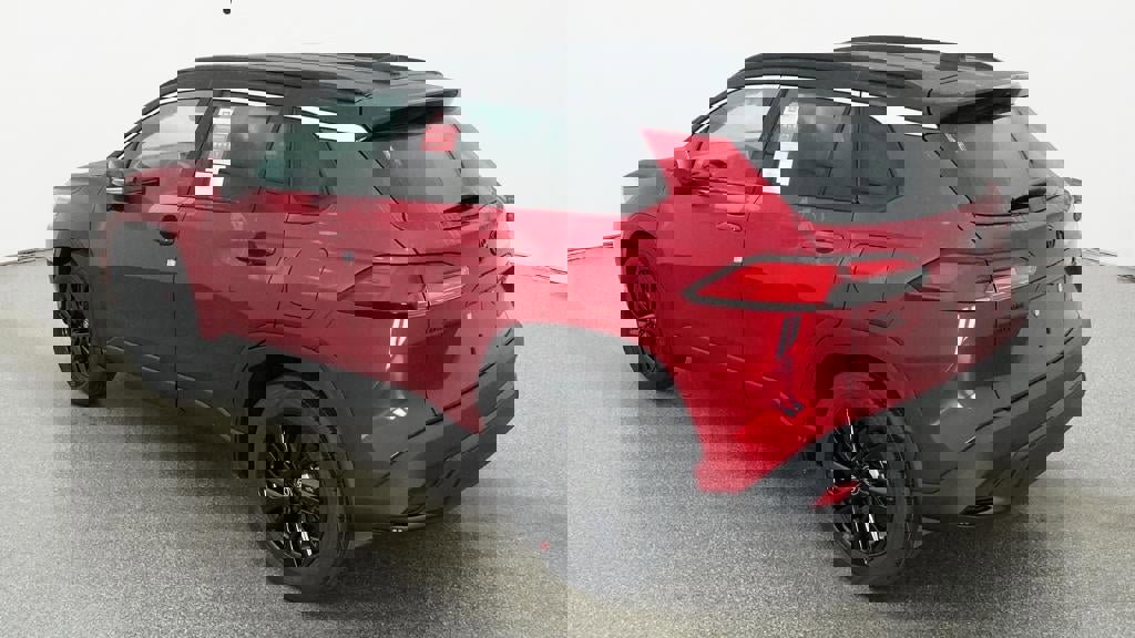 New 2026 Toyota Corolla Cross AWD Hybrid image 5