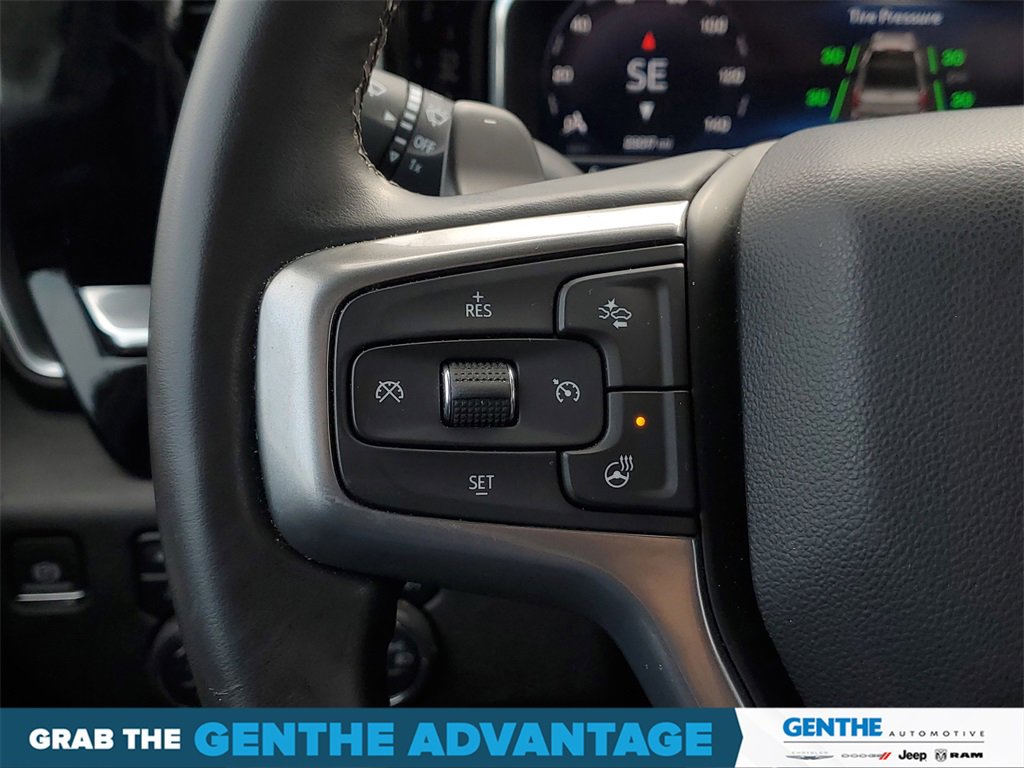 Used 2024 Chevrolet Silverado 1500 RST w/ Z71 Off-Road Package image 15