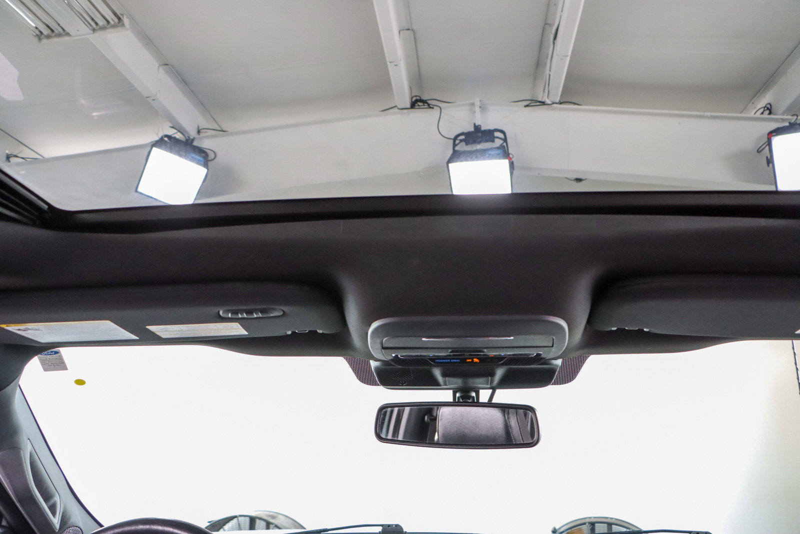 Used 2023 Ford F150 Lariat w/ Equipment Group 502A High image 24