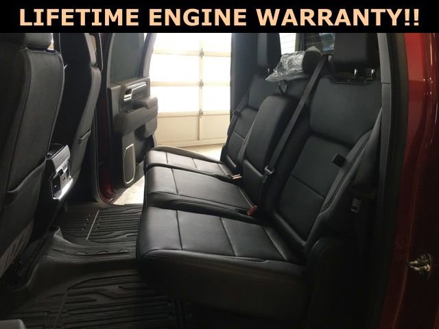 New 2026 GMC Sierra 2500 SLT w/ SLT Premium Package image 27
