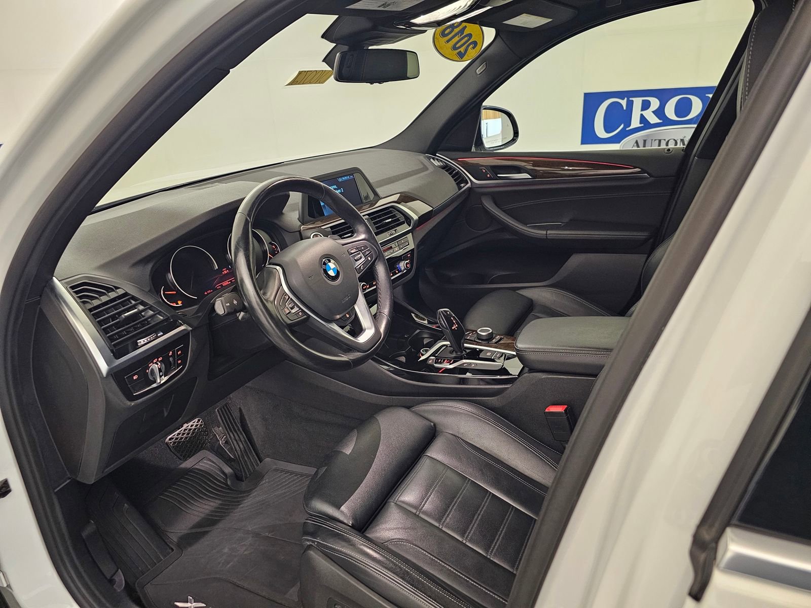 Used 2018 BMW X3 xDrive30i w/ Convenience Package image 11