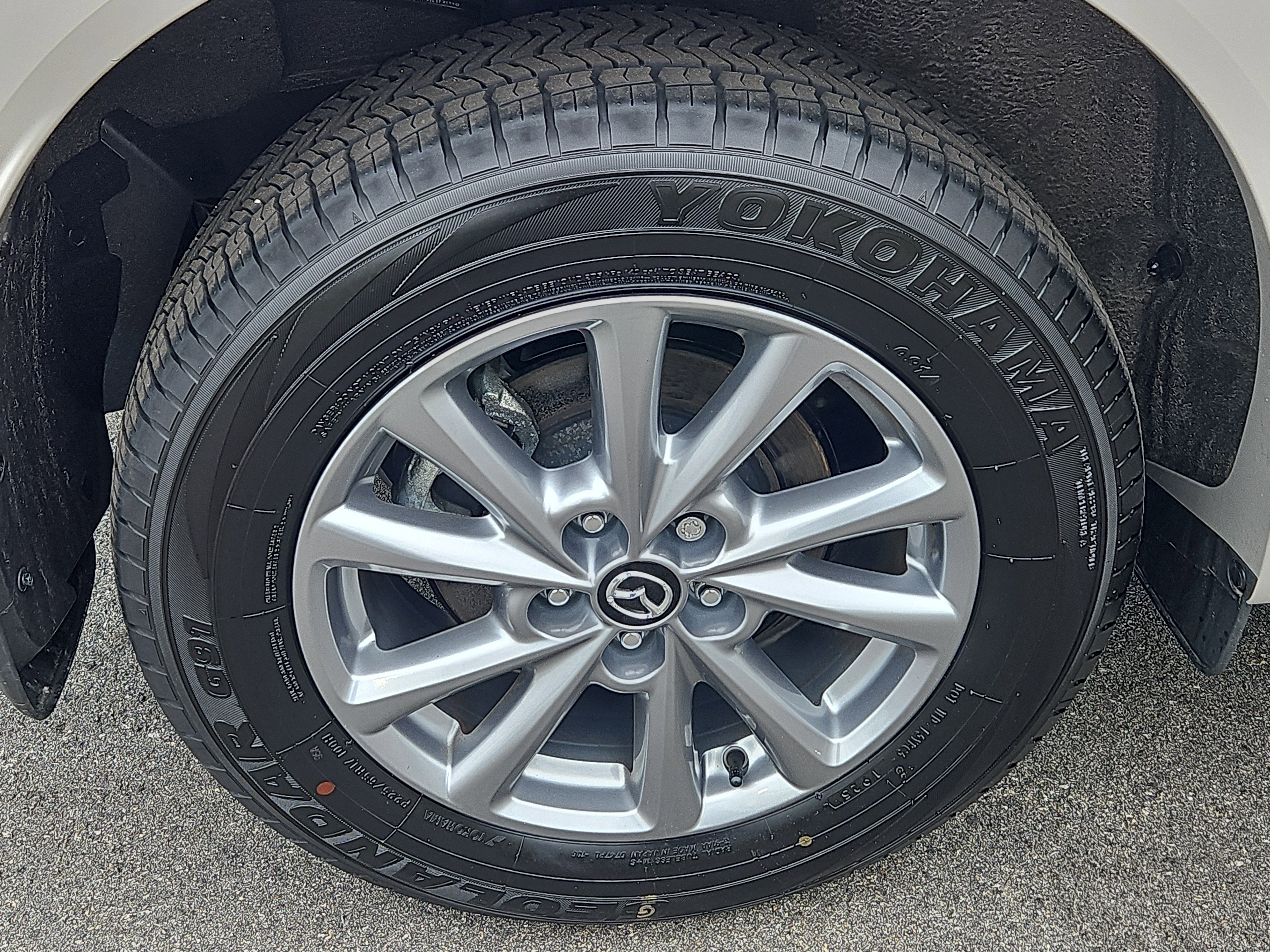 Certified 2025 MAZDA CX-5 AWD 2.5 S w/ Preferred Package image 27