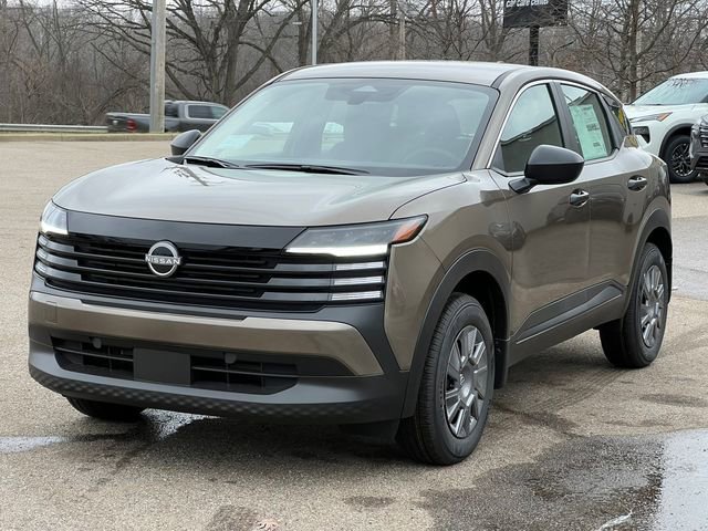 New 2026 Nissan Kicks S image 33