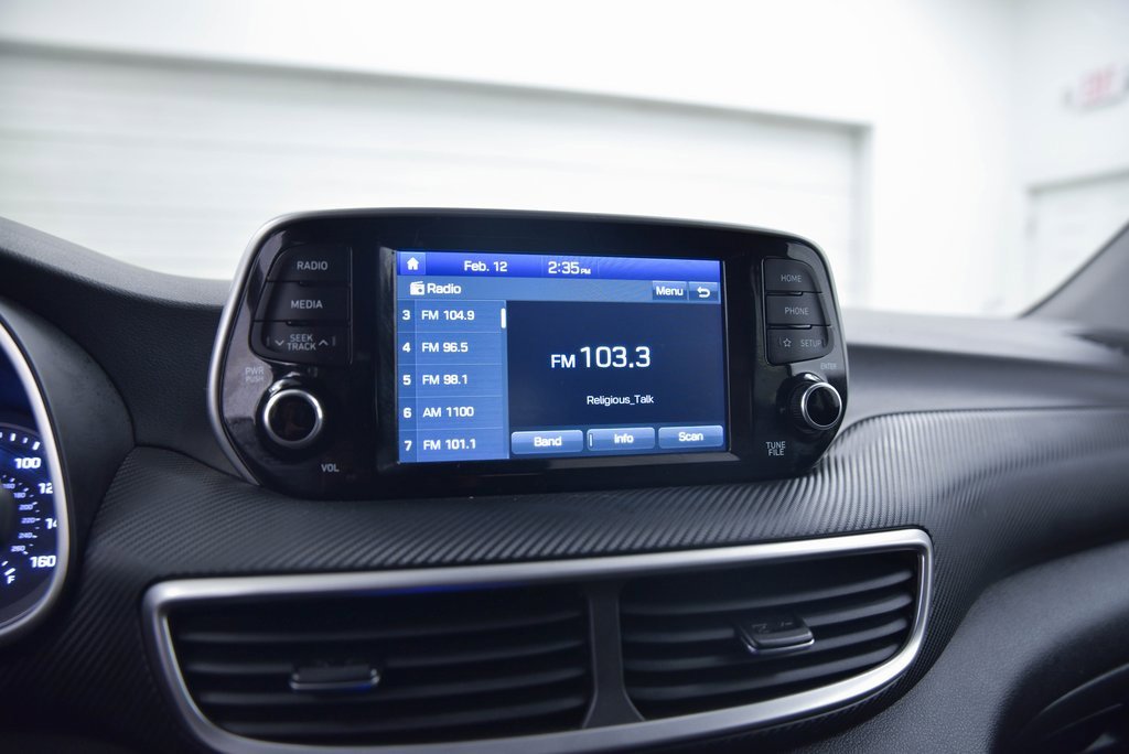 Used 2019 Hyundai Tucson SE image 17