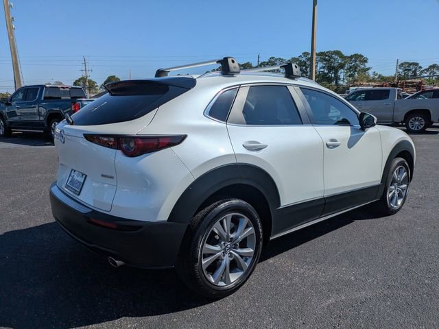 Used 2023 MAZDA CX-30 AWD 2.5 S w/ Select Package image 4