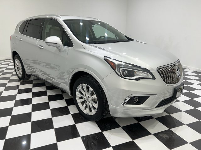 Used 2017 Buick Envision Essence FWD image 7