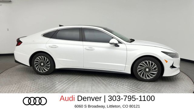 Used 2021 Hyundai Sonata Limited FWD image 9