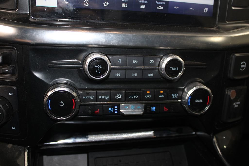 Used 2023 Ford F150 Lariat w/ Equipment Group 502A High image 33