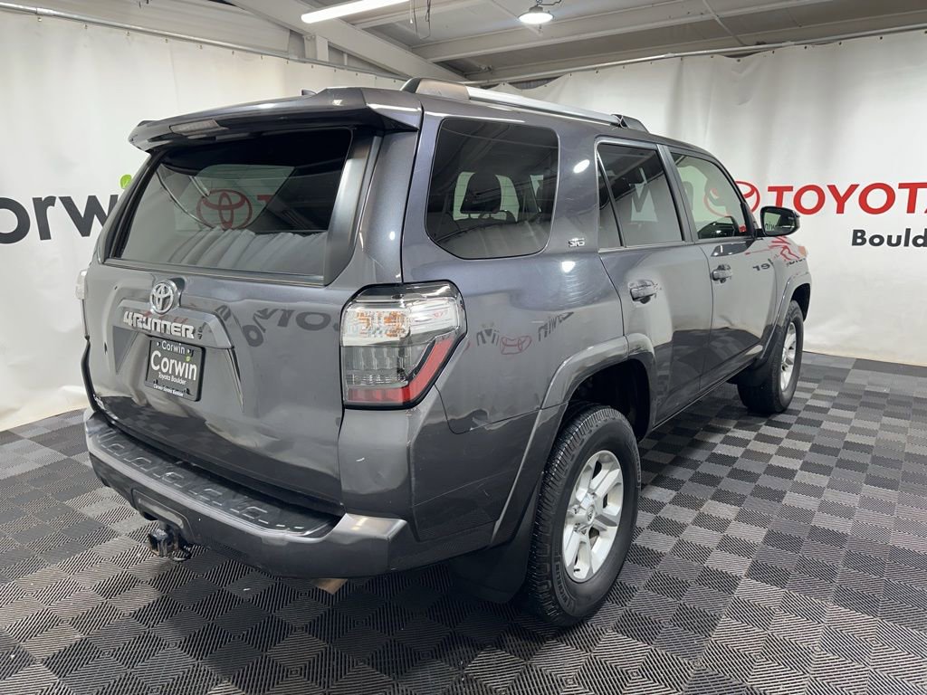 Used 2023 Toyota 4Runner SR5 AWD/4WD image 8