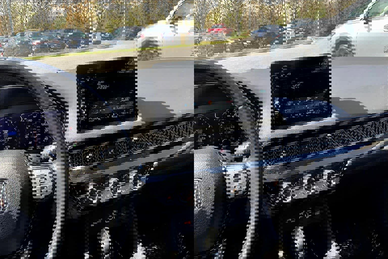 Used 2022 Honda Civic Touring image 7