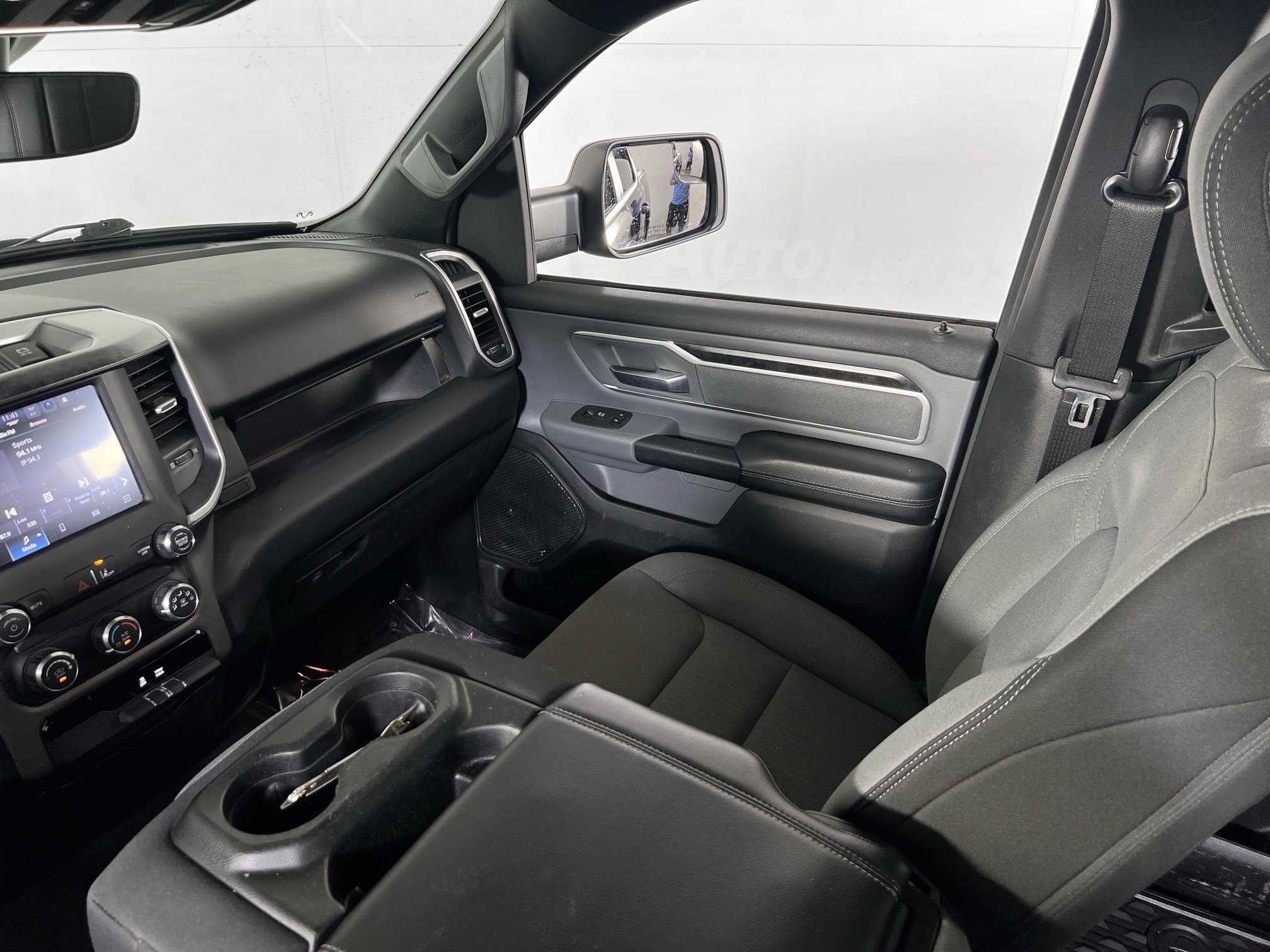 Used 2022 RAM 1500 Big Horn image 21