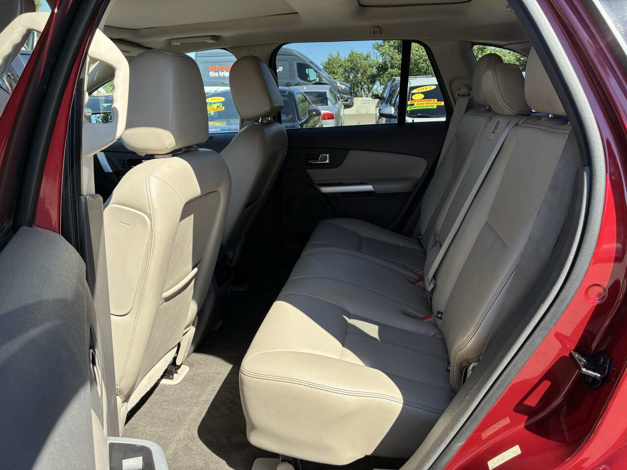 Used 2013 Ford Edge Limited image 4