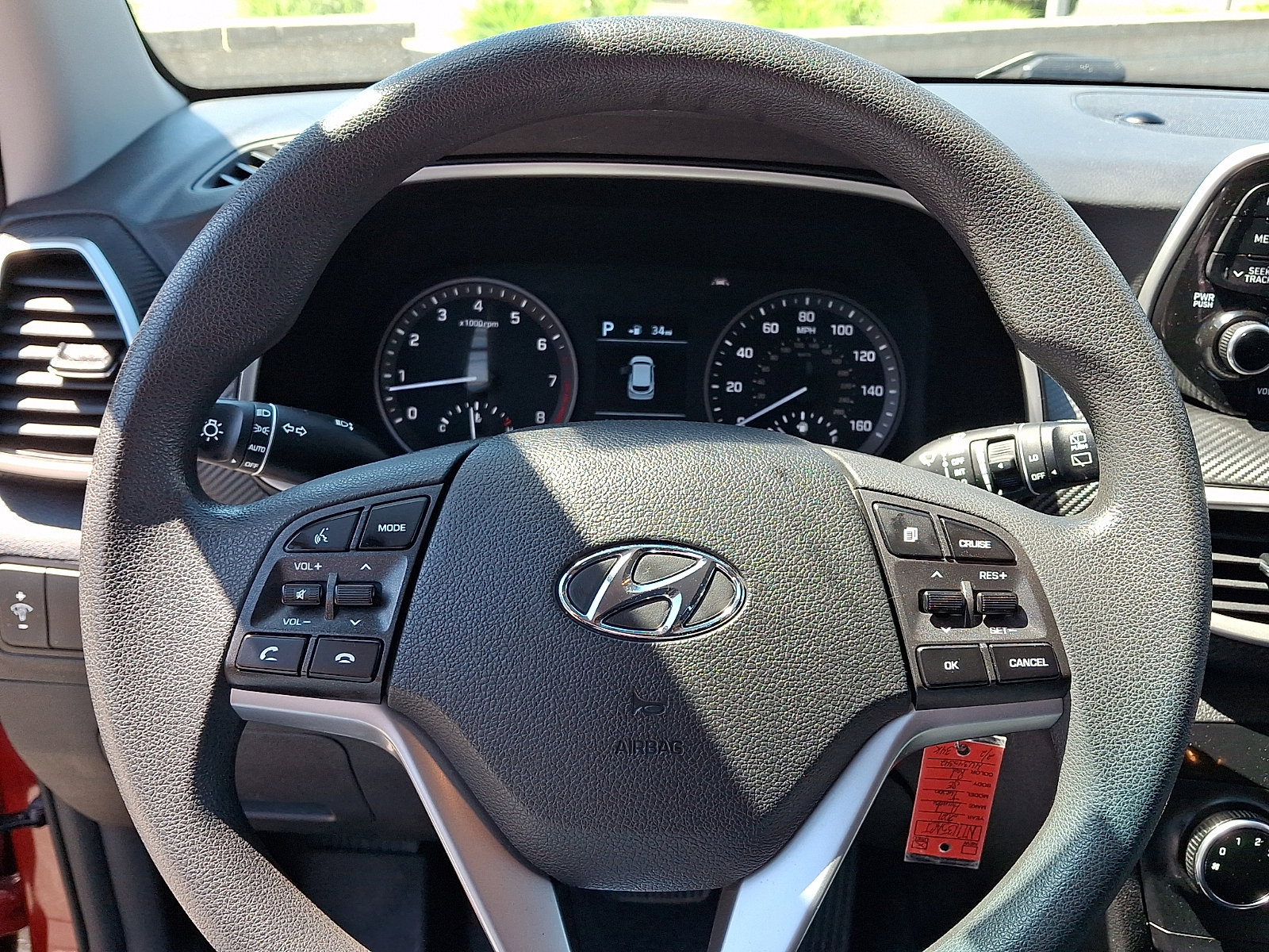Used 2021 Hyundai Tucson SE AWD/4WD image 19