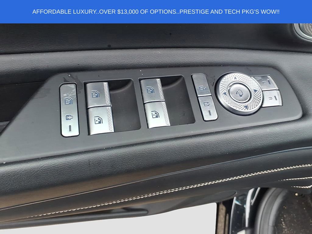 Used 2024 Genesis GV80 3.5T image 20