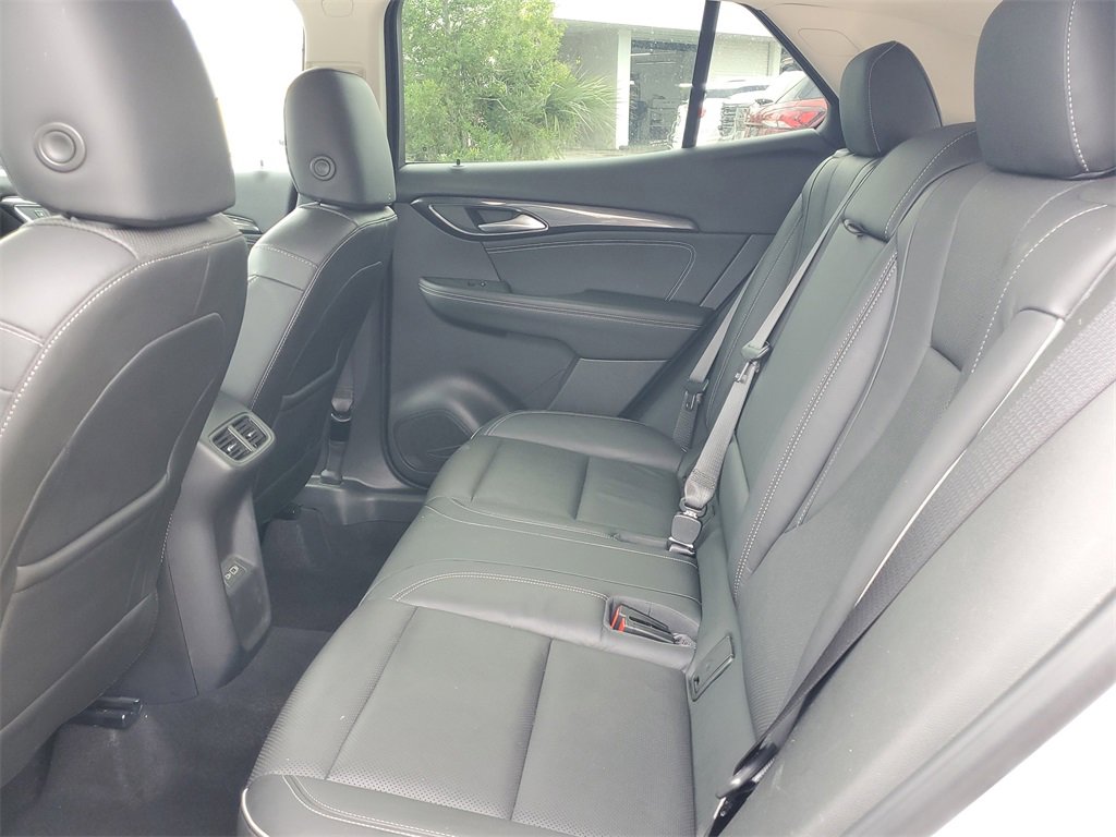 Certified 2021 Buick Envision Essence w/ Technology Package I image 12